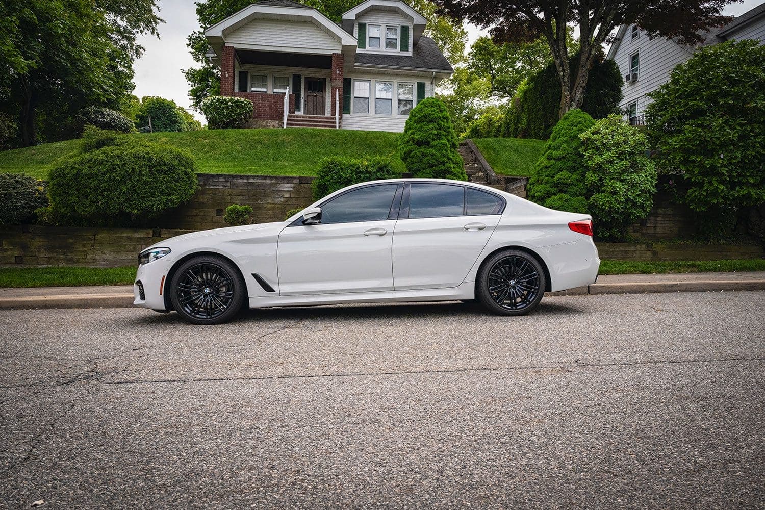 BMW 540i CPO