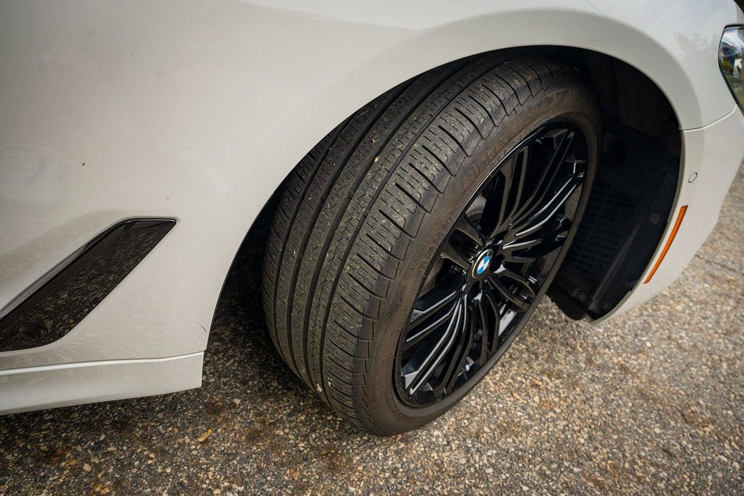BMW 540i CPO