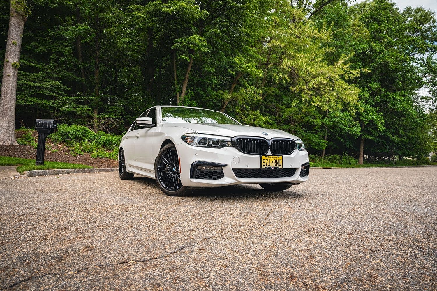 BMW 540i CPO