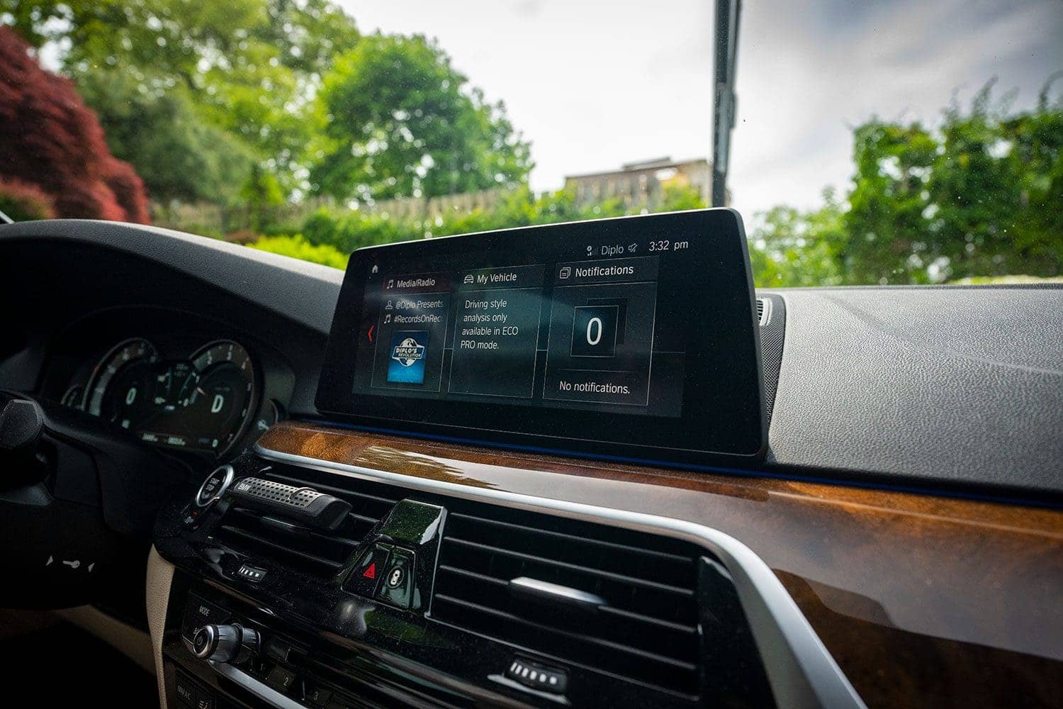 BMW 540i CPO