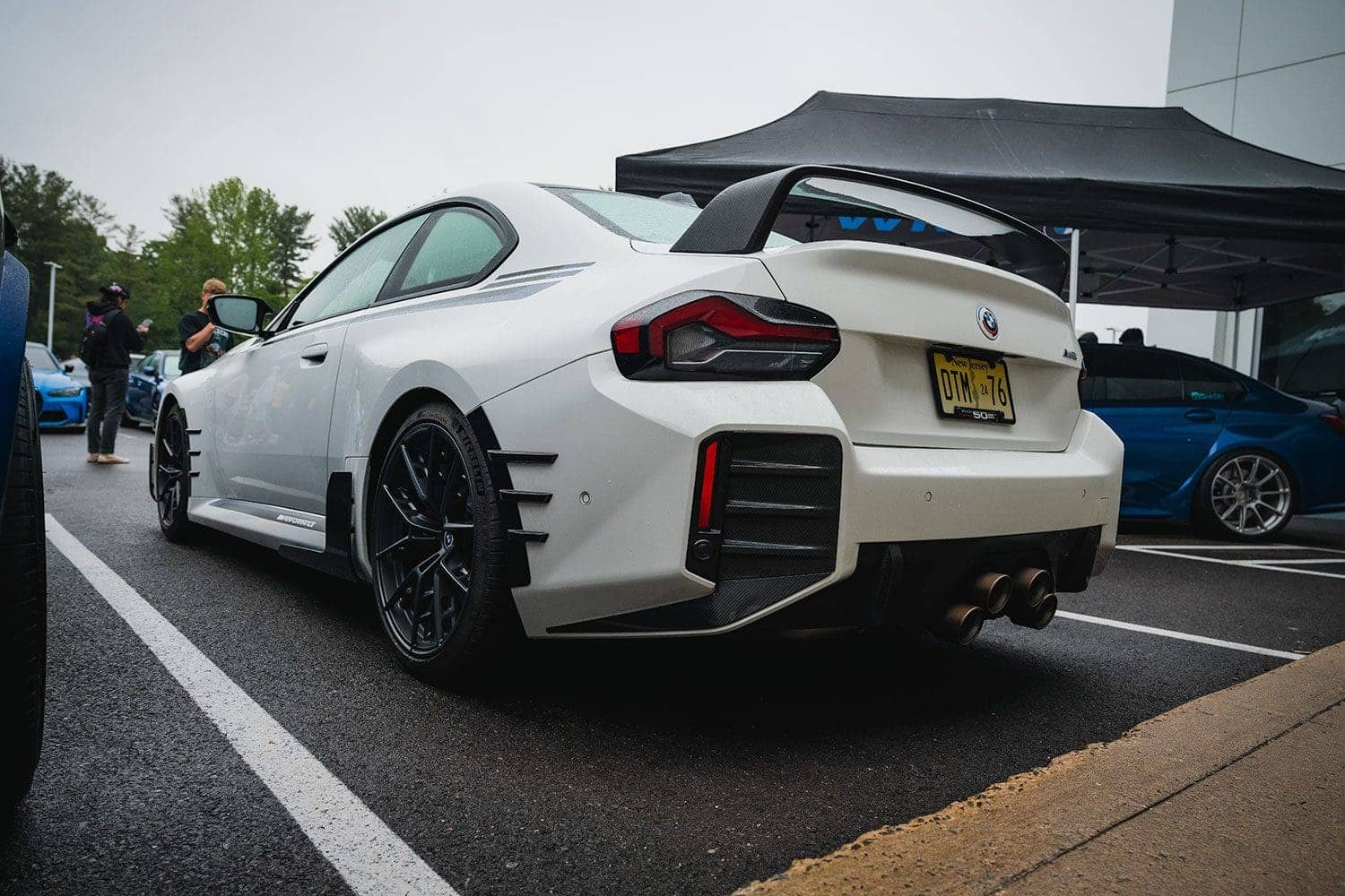 M2 M Performance Parts