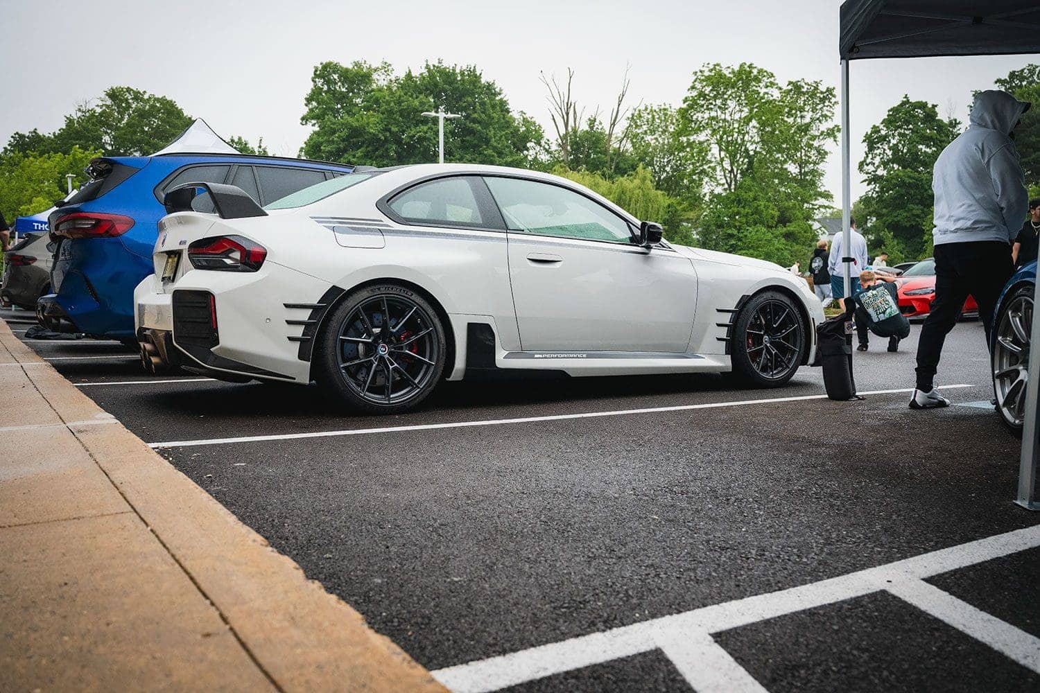 M2 with M Performance Parts