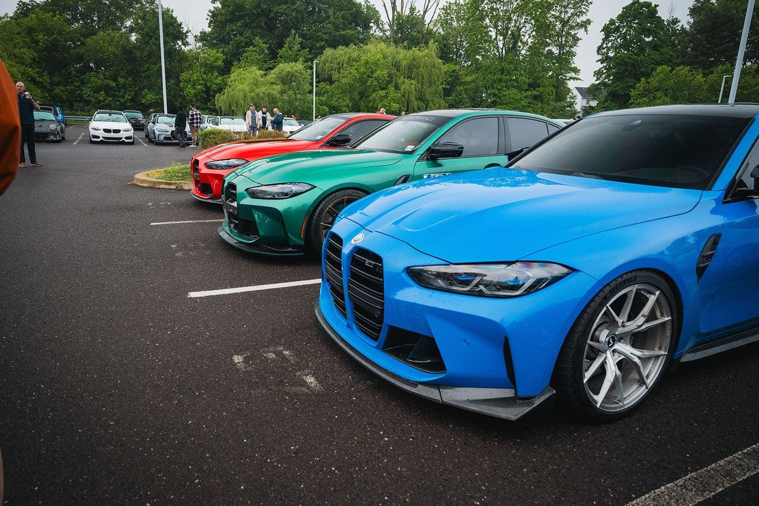 Thompson BMW