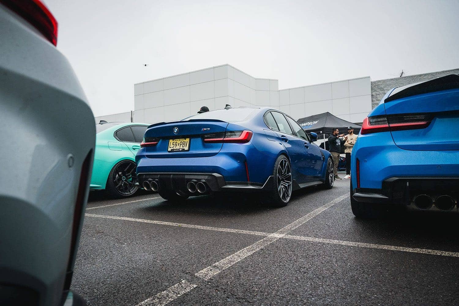 Thompson BMW