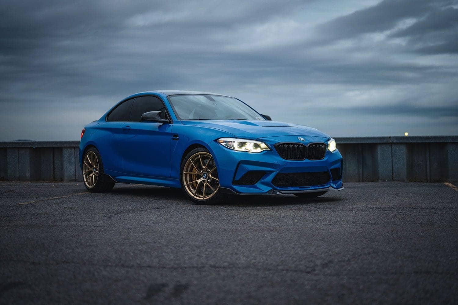F87 M2