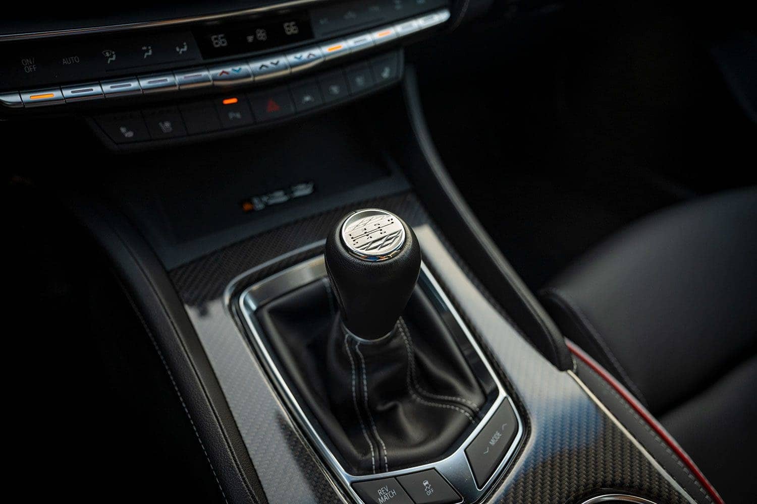 Blackwing shifter
