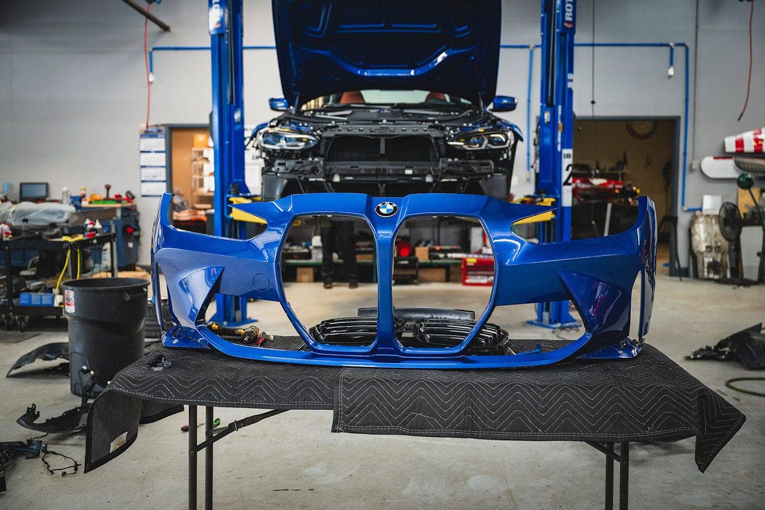 M3 nose