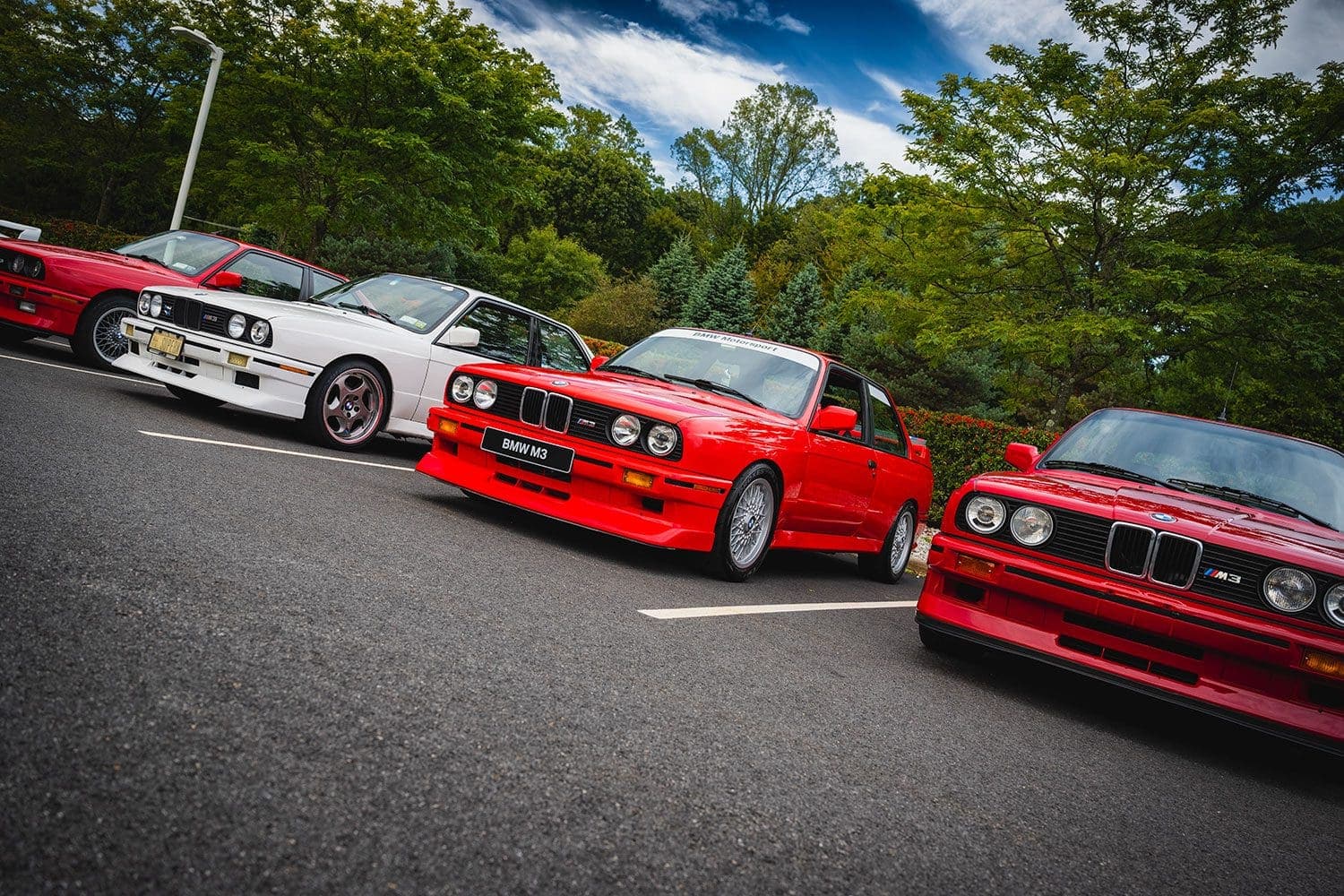 BMW tires