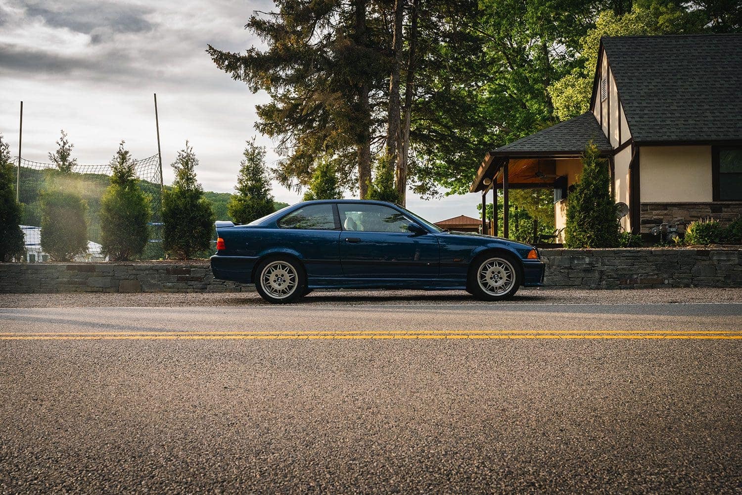 E36 M3