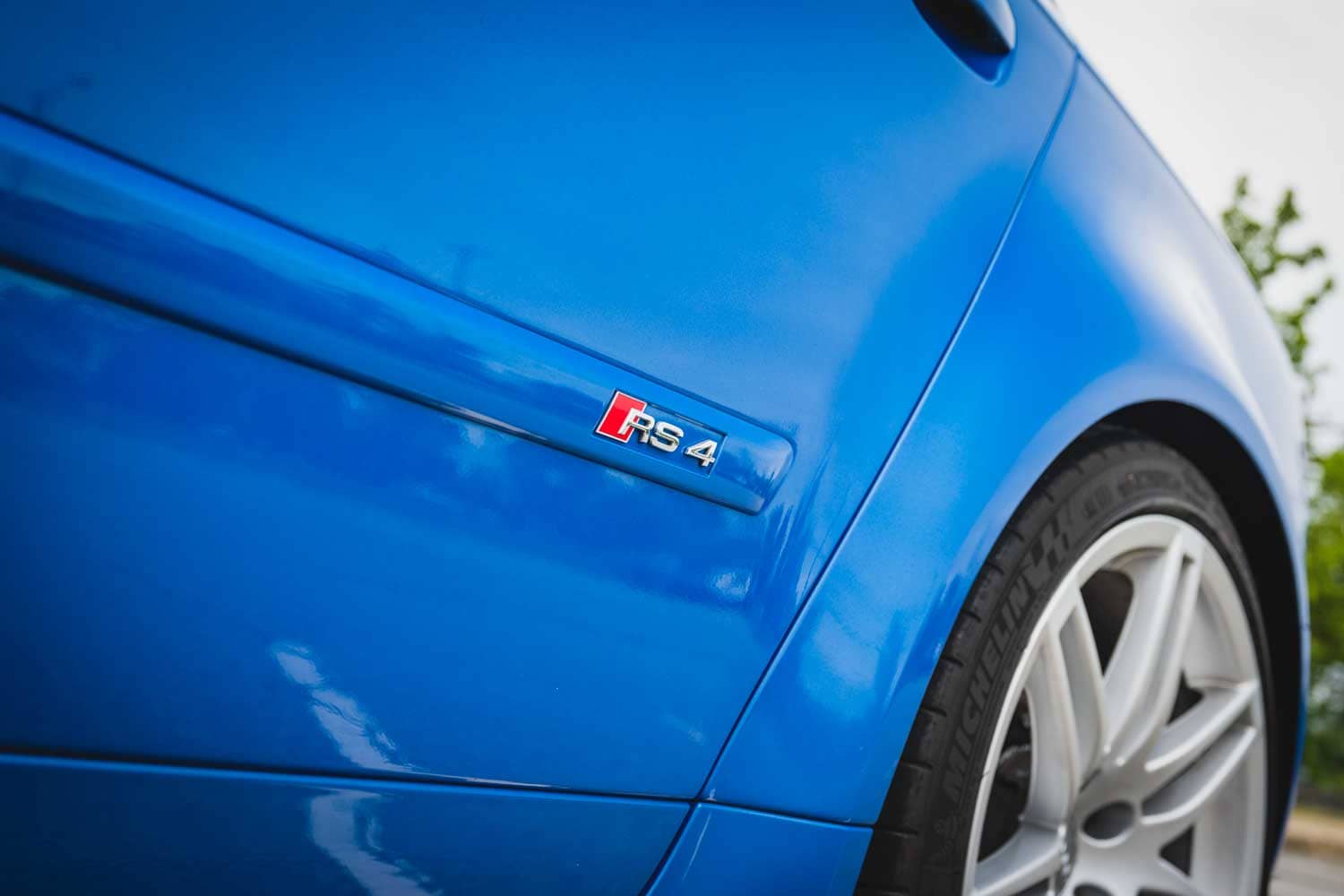 Audi RS 4