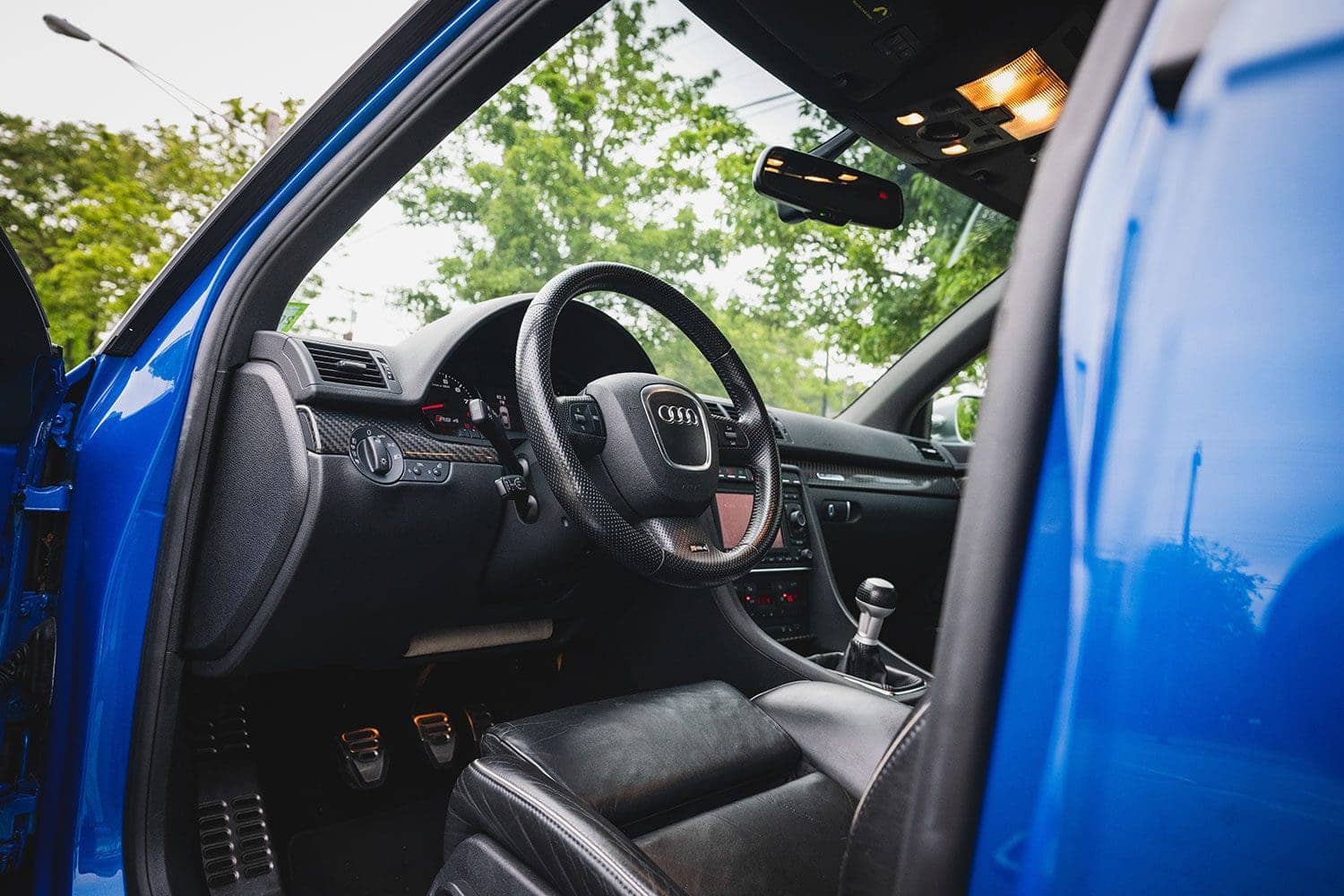 Audi RS 4
