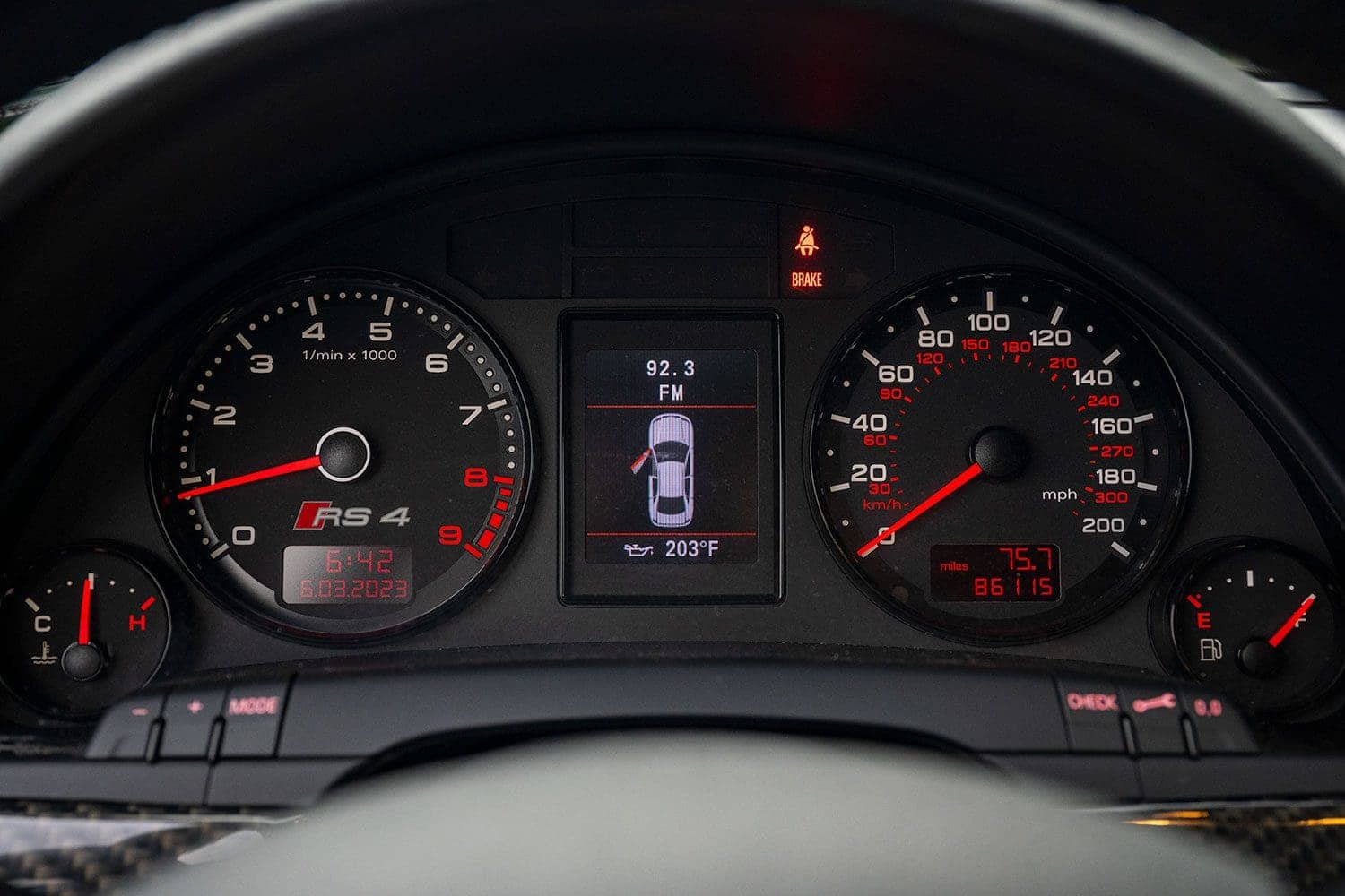 Audi RS 4