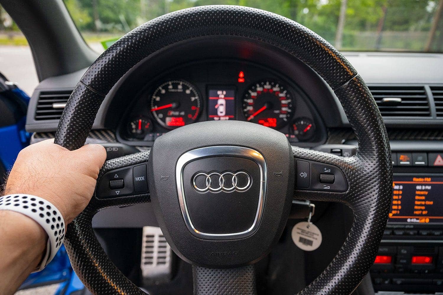 Audi RS 4