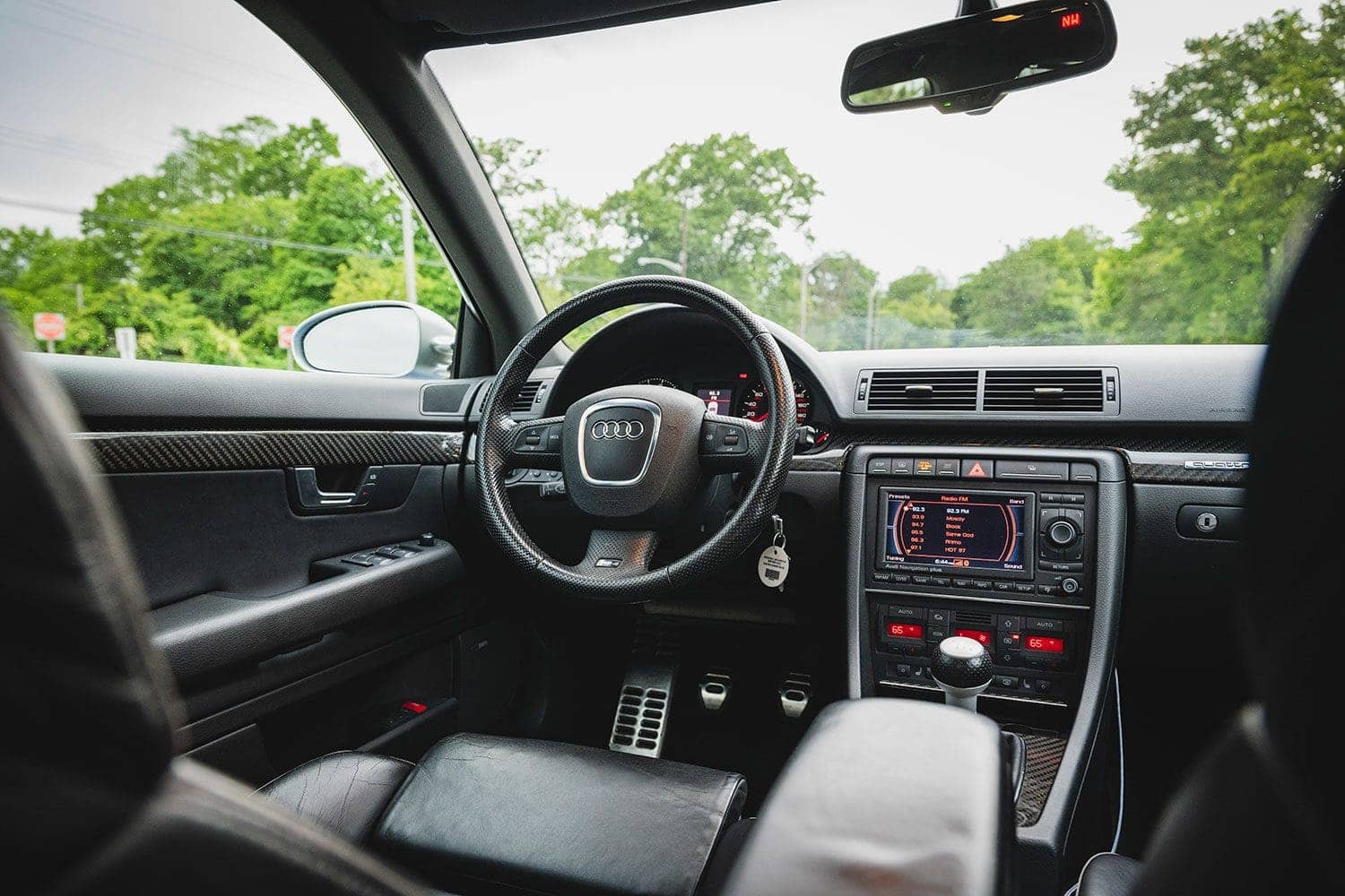 Audi RS 4