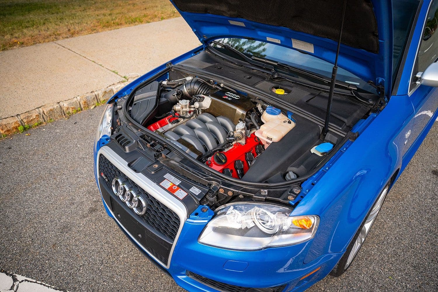 Audi RS 4