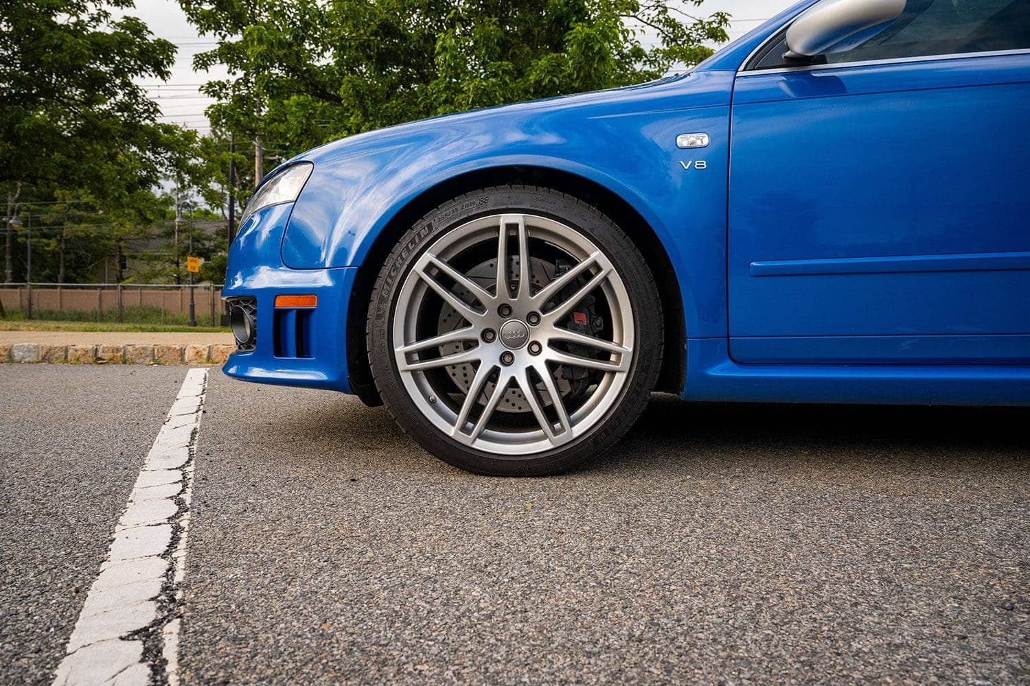 Audi RS 4