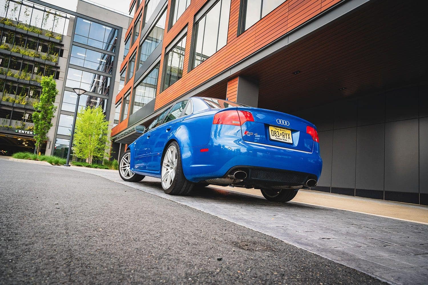 Audi RS 4