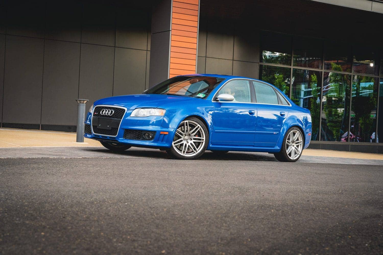 Audi RS 4