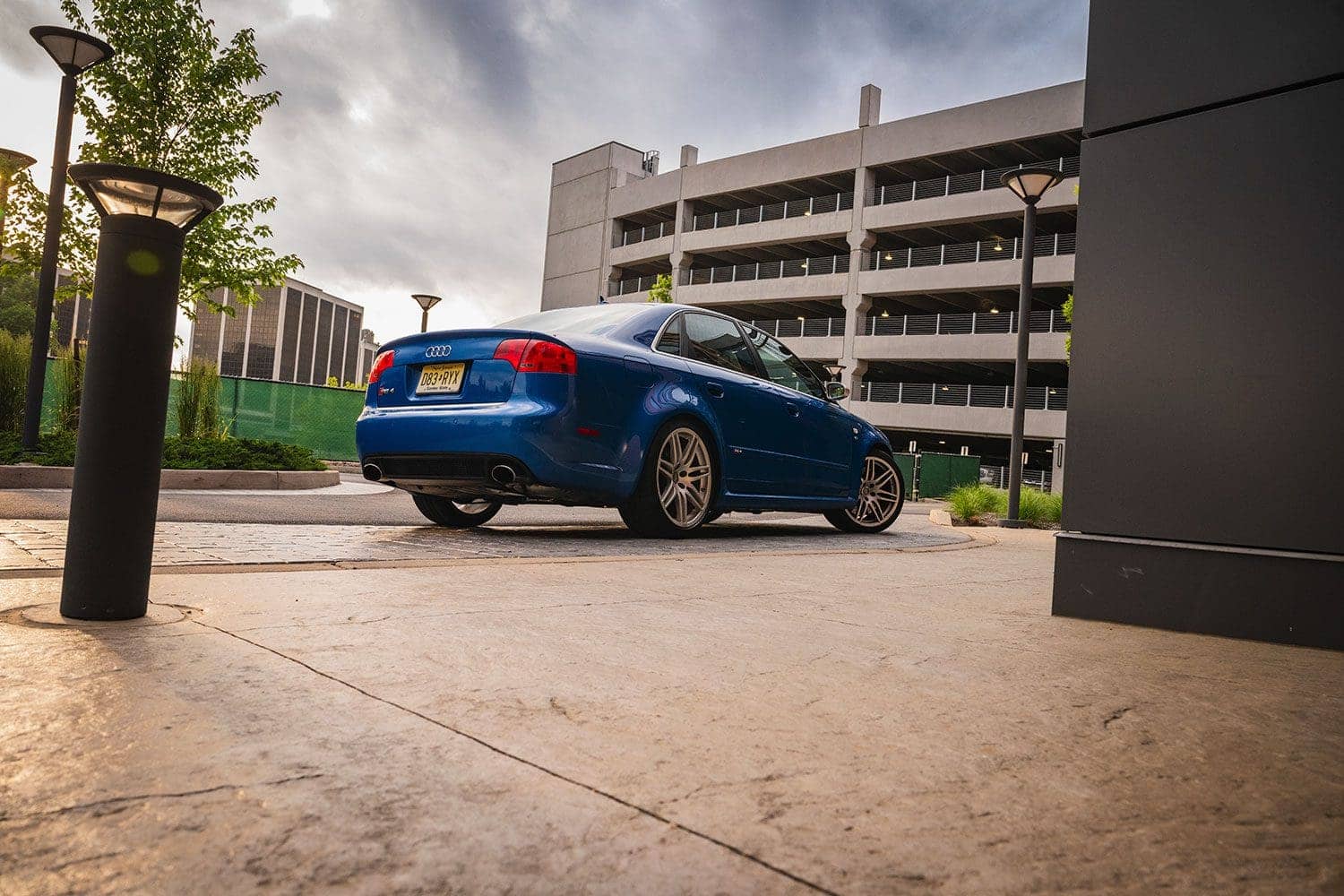Audi RS 4