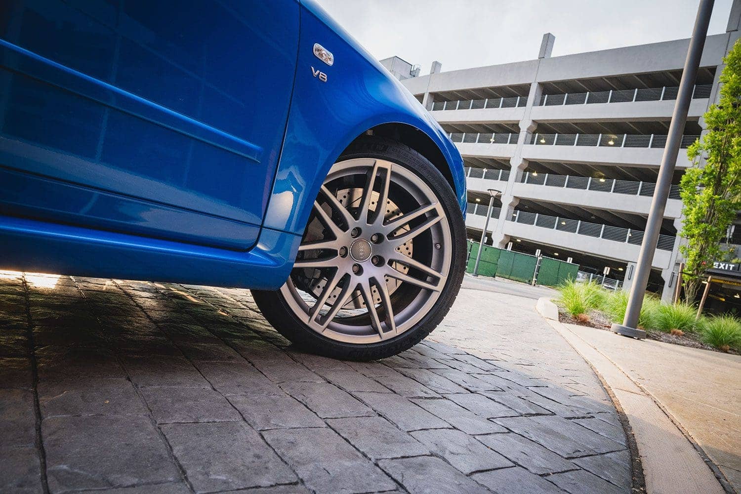 Audi RS 4