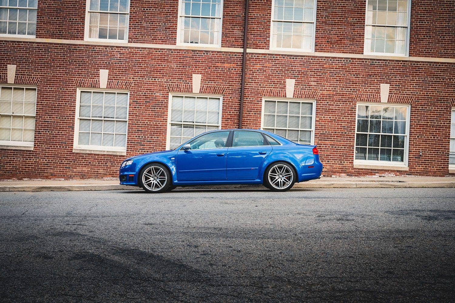 Audi RS 4