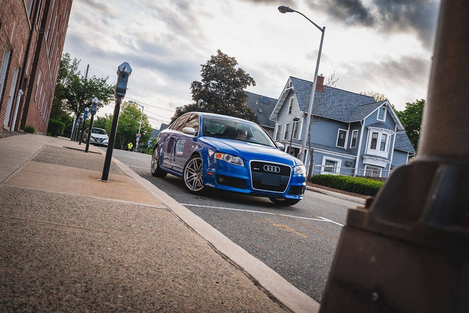 Audi RS 4