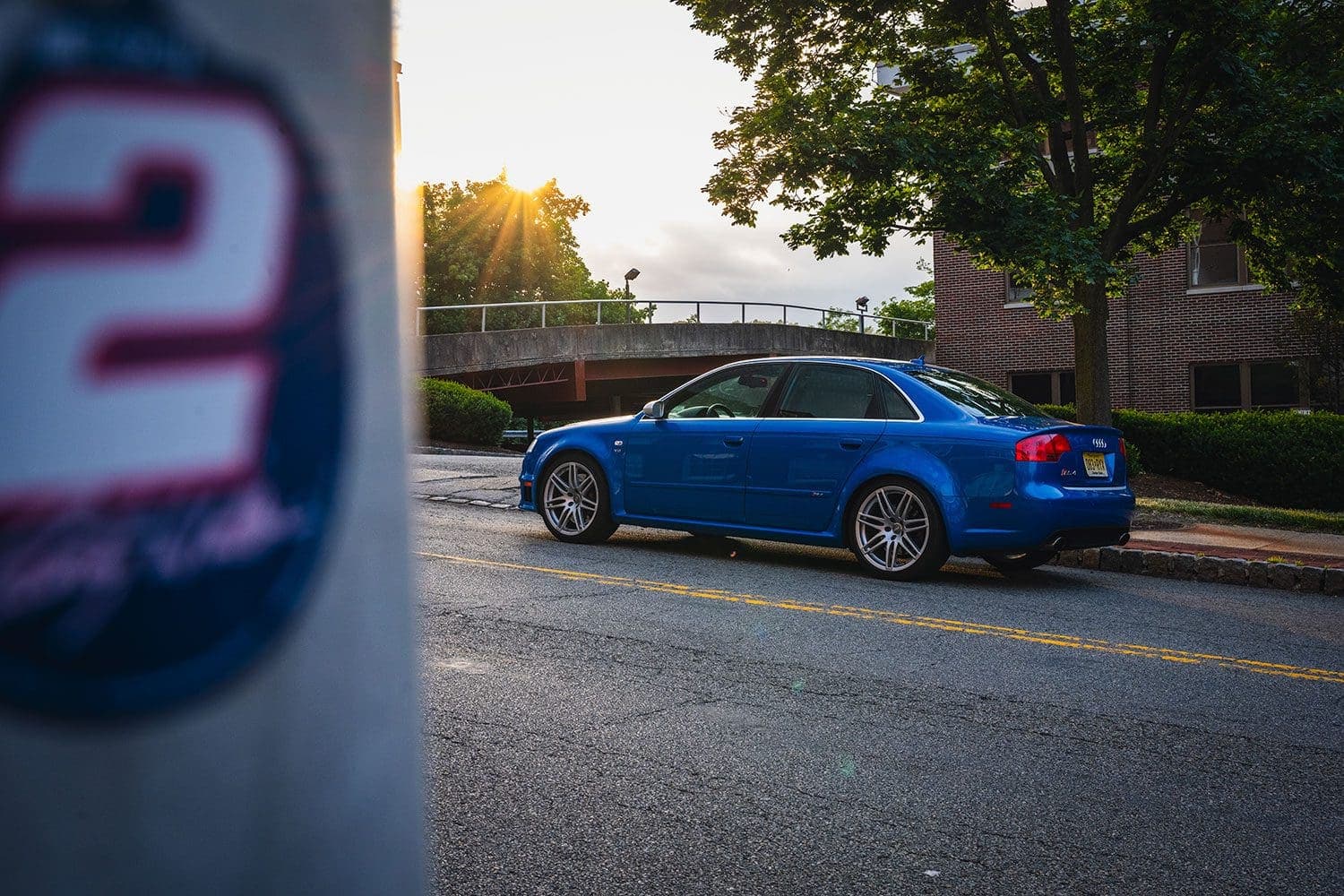 Audi RS 4