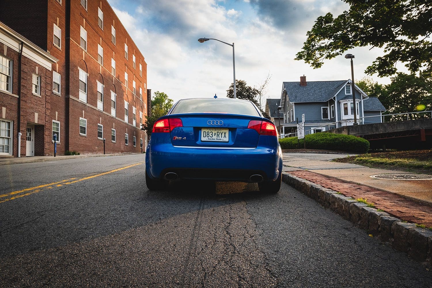 Audi RS 4