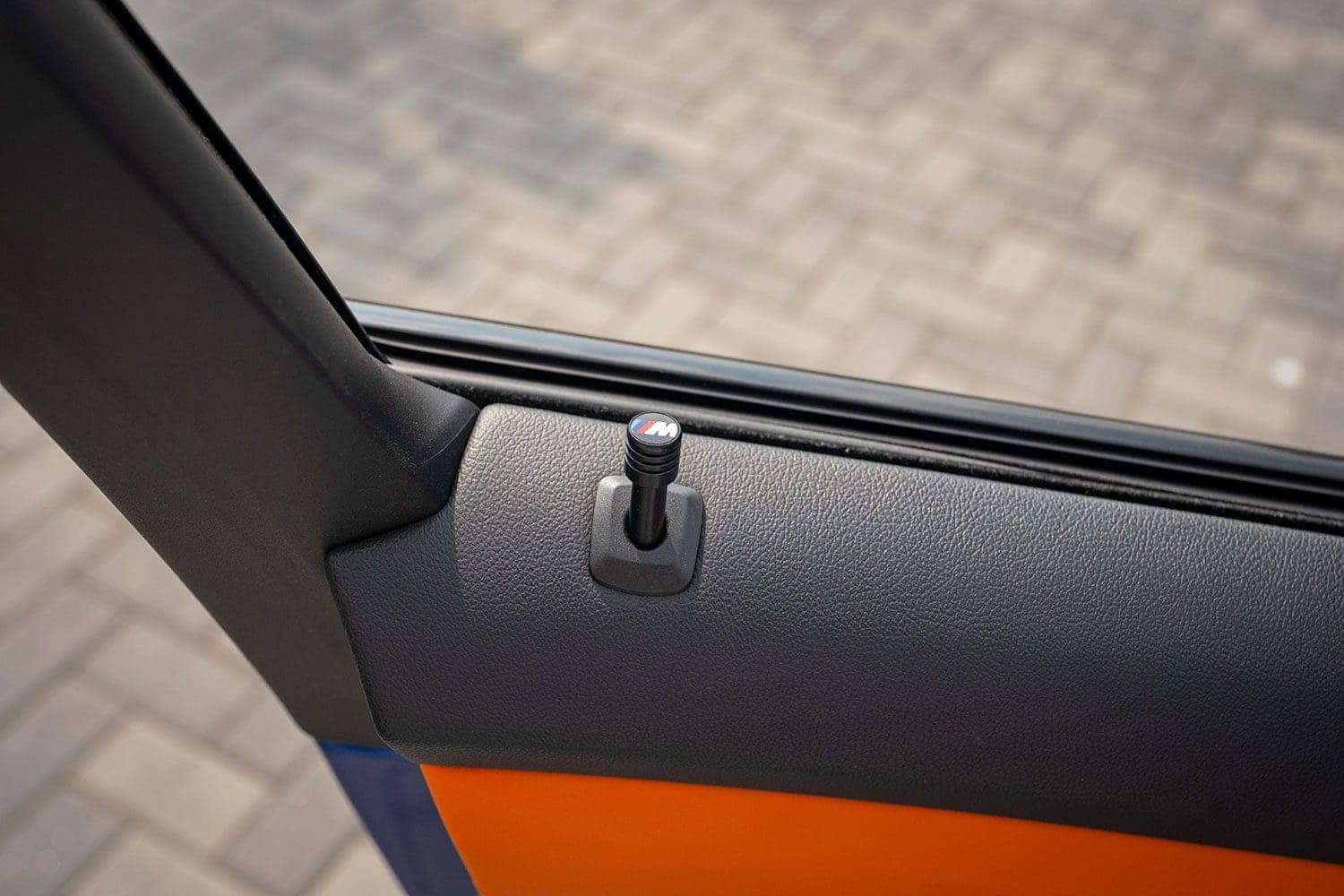 BMW M Door Pins