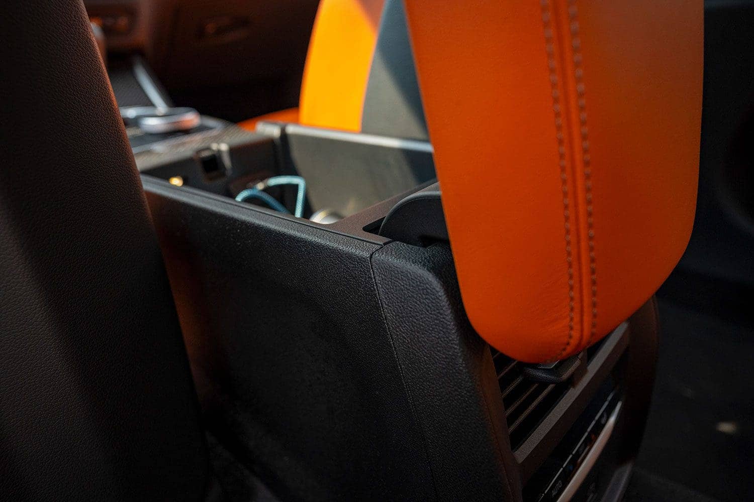 BMW M Performance Arm Rest