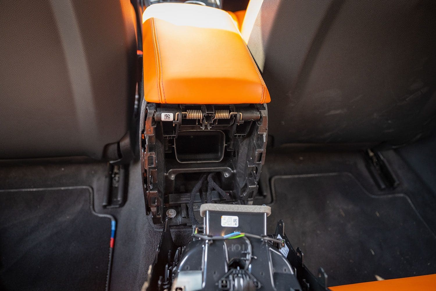 BMW M Performance Arm Rest