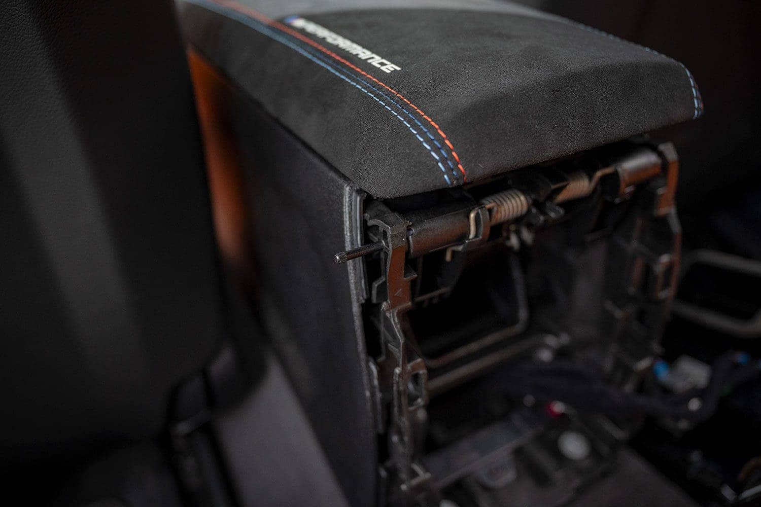 BMW M Performance Arm Rest