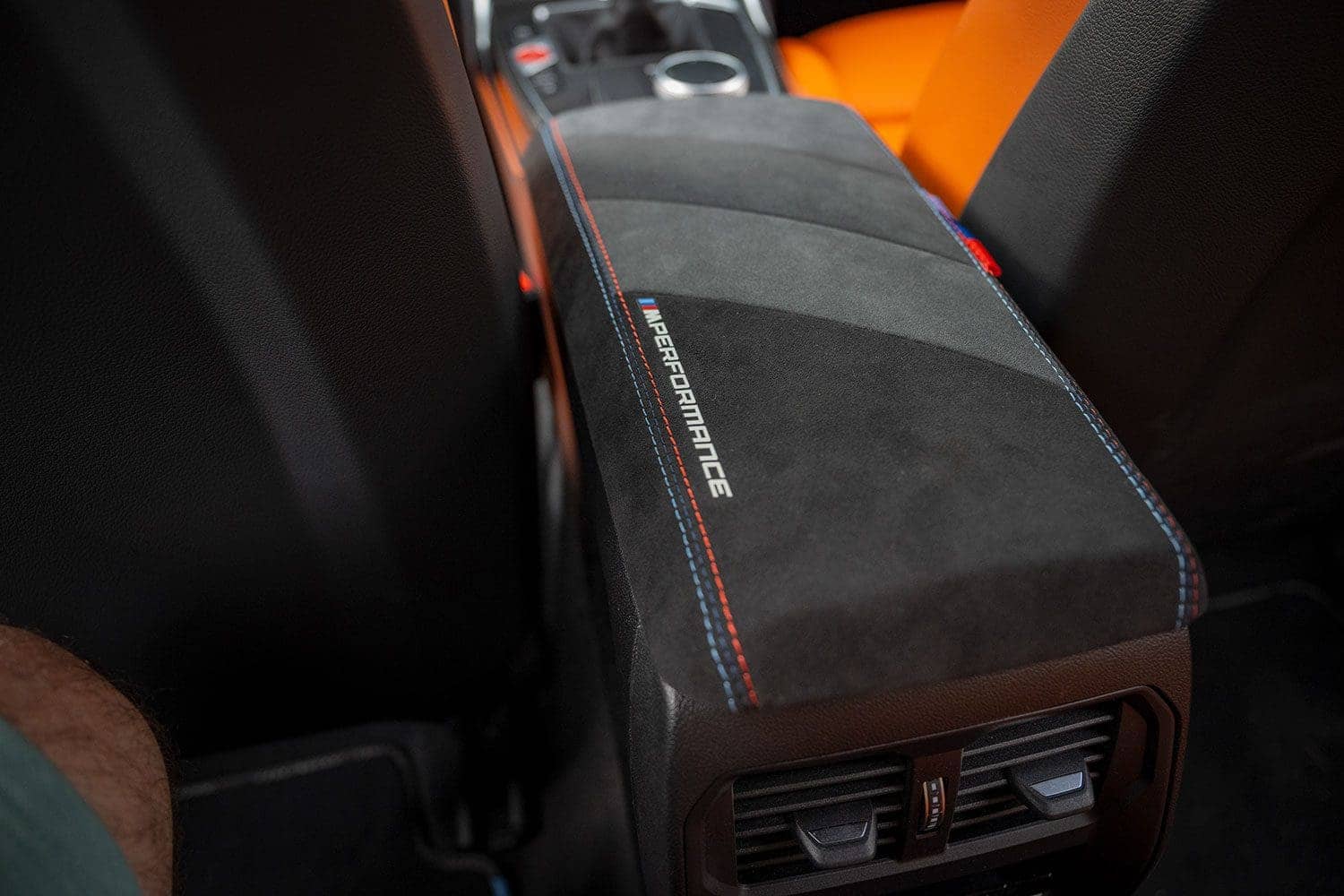 BMW M Performance Arm Rest