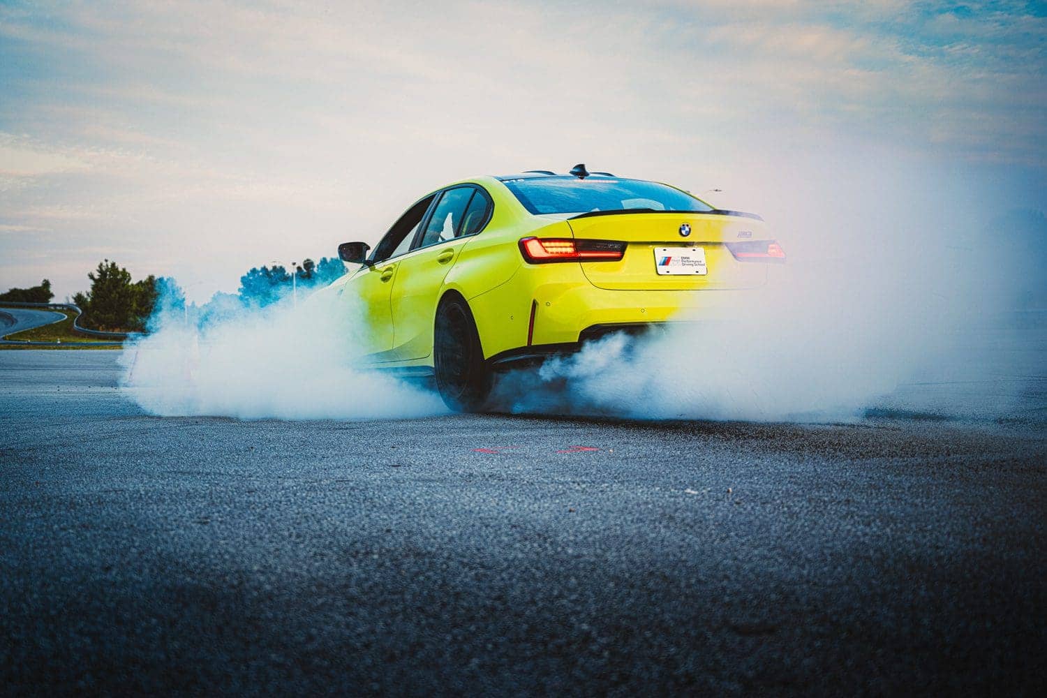 M3 burnout