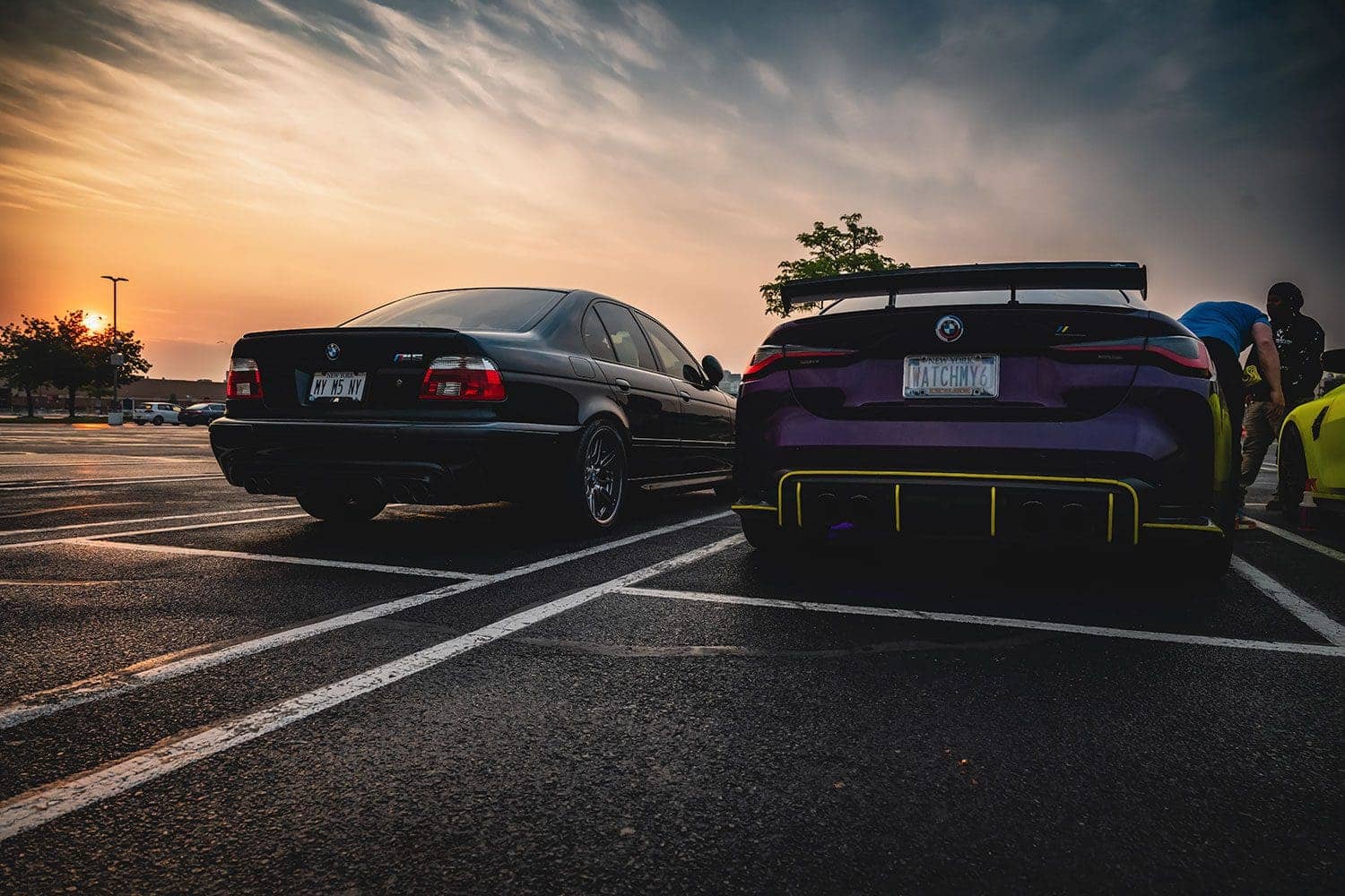 Manhattan M Meet