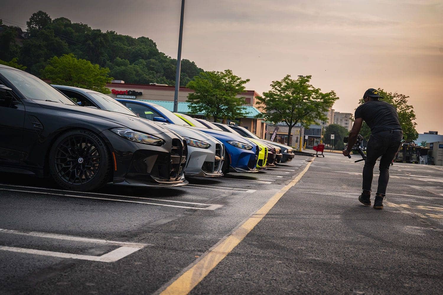 Manhattan M Meet