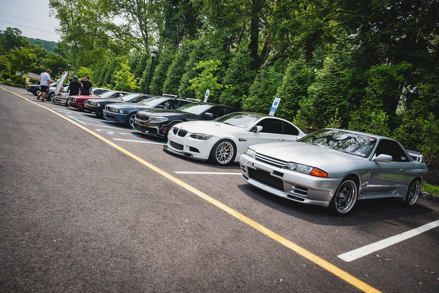 Manhattan M Meet
