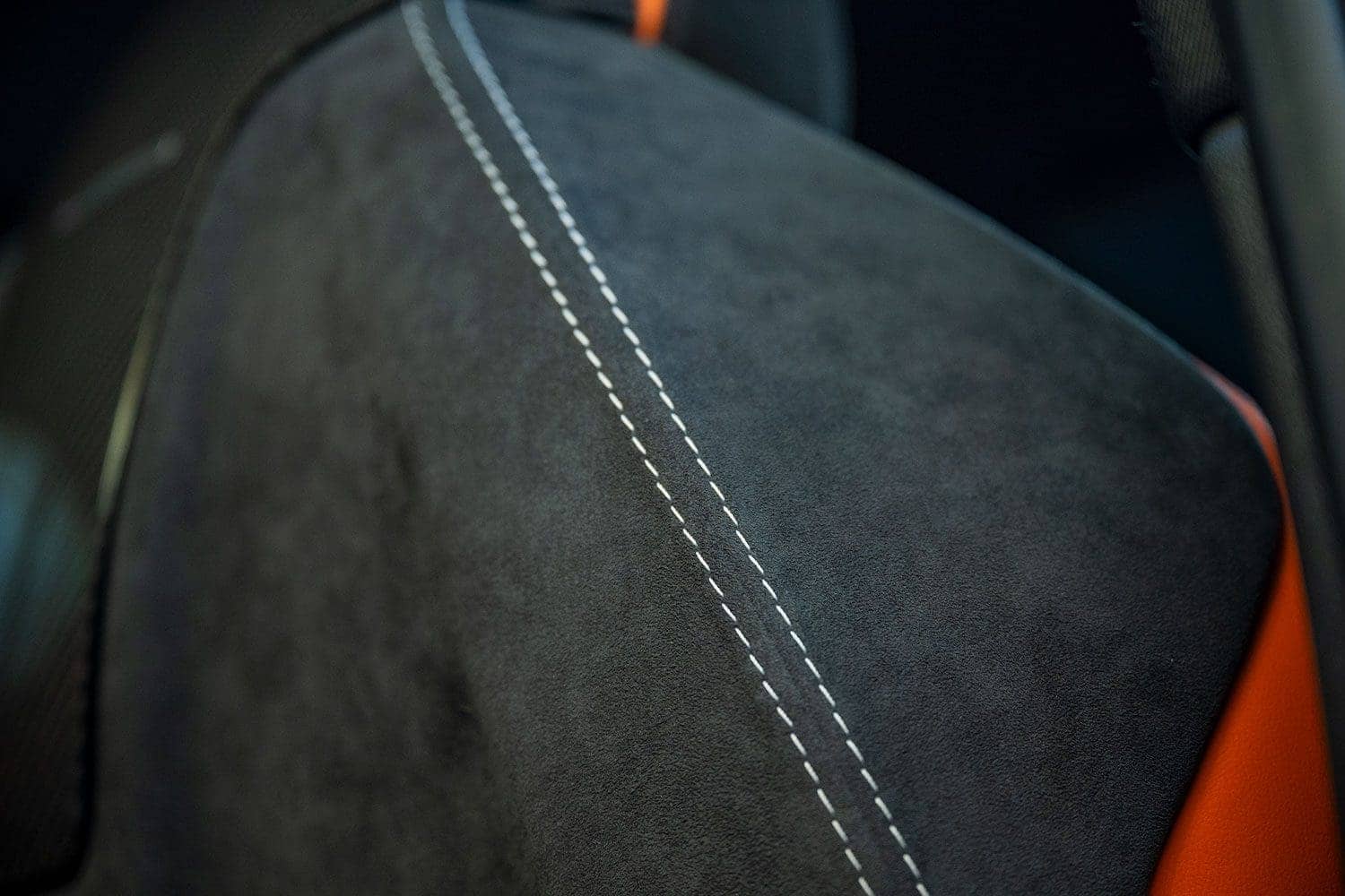 M Performance seat backs