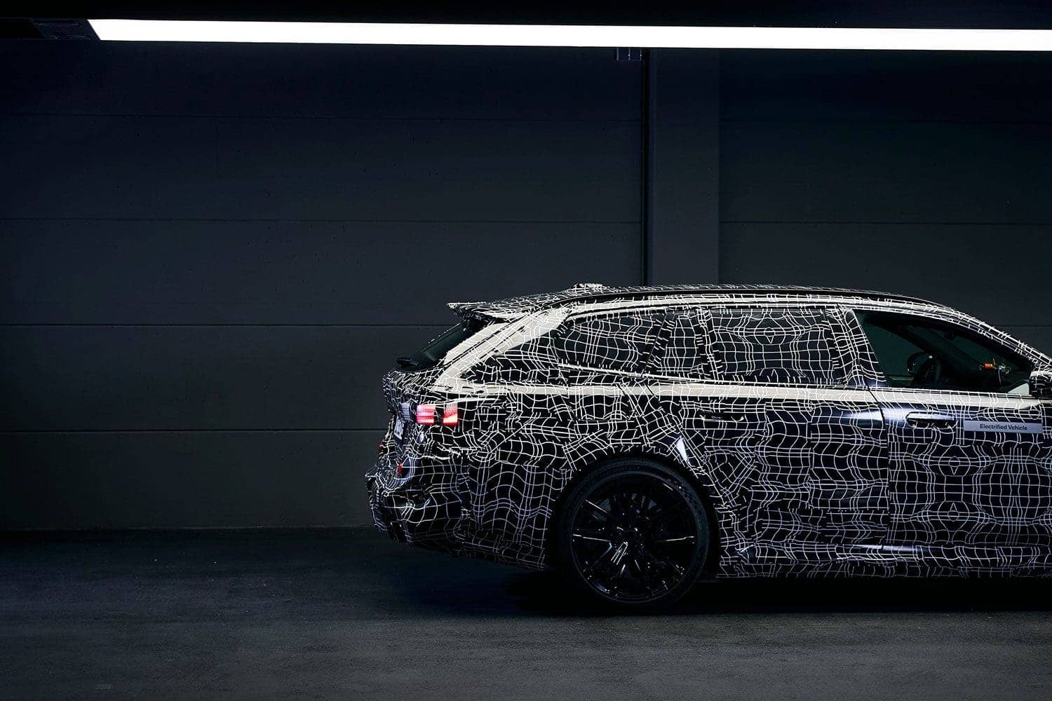BMW M5 wagon