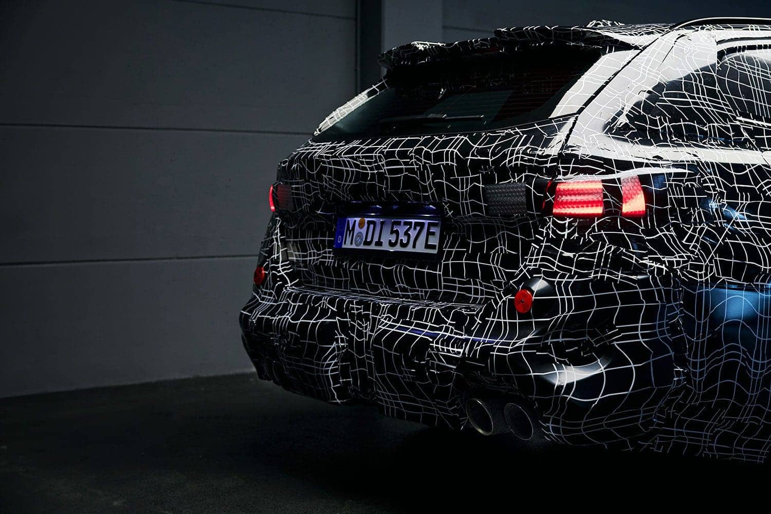 BMW M5 wagon