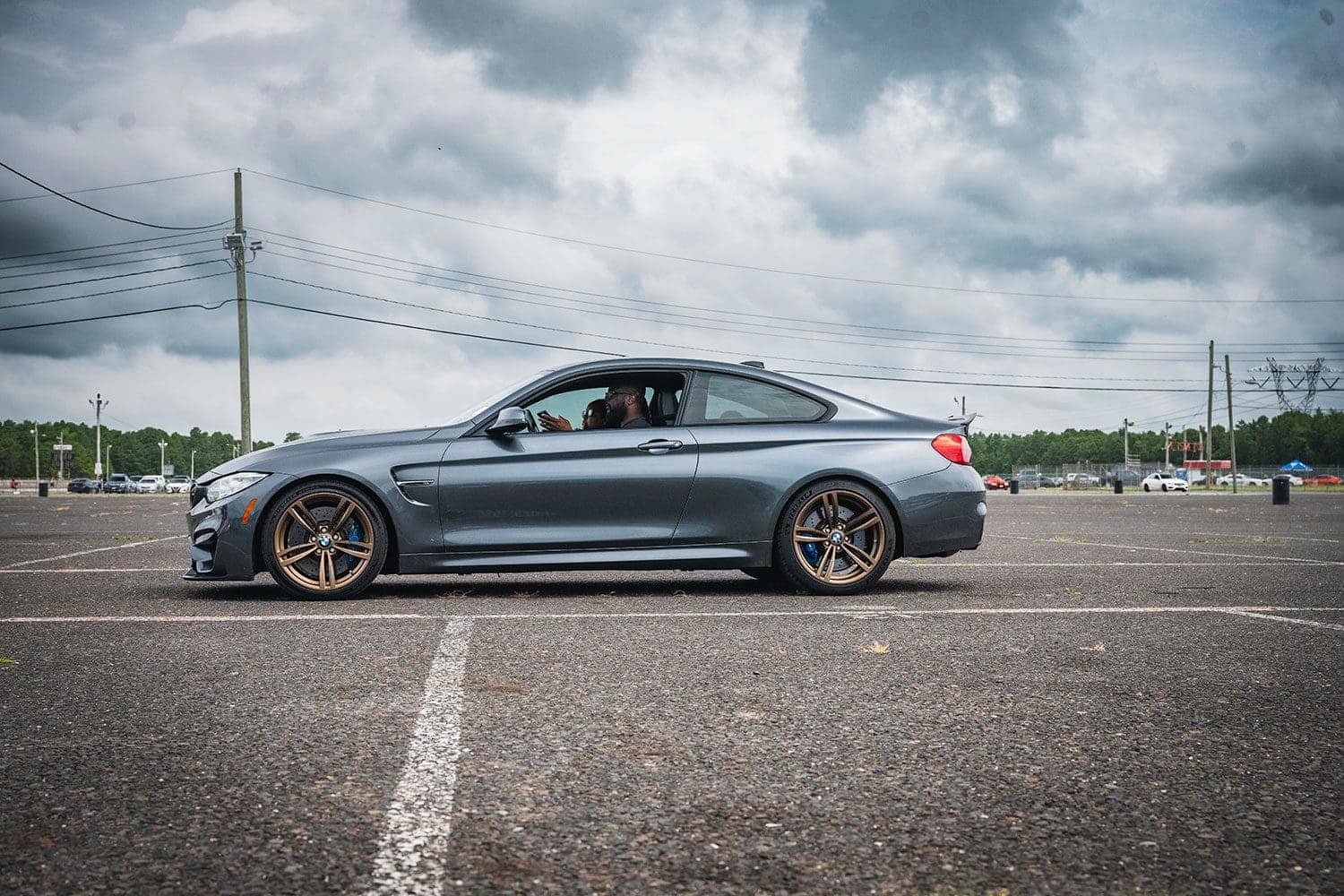 F82 M4