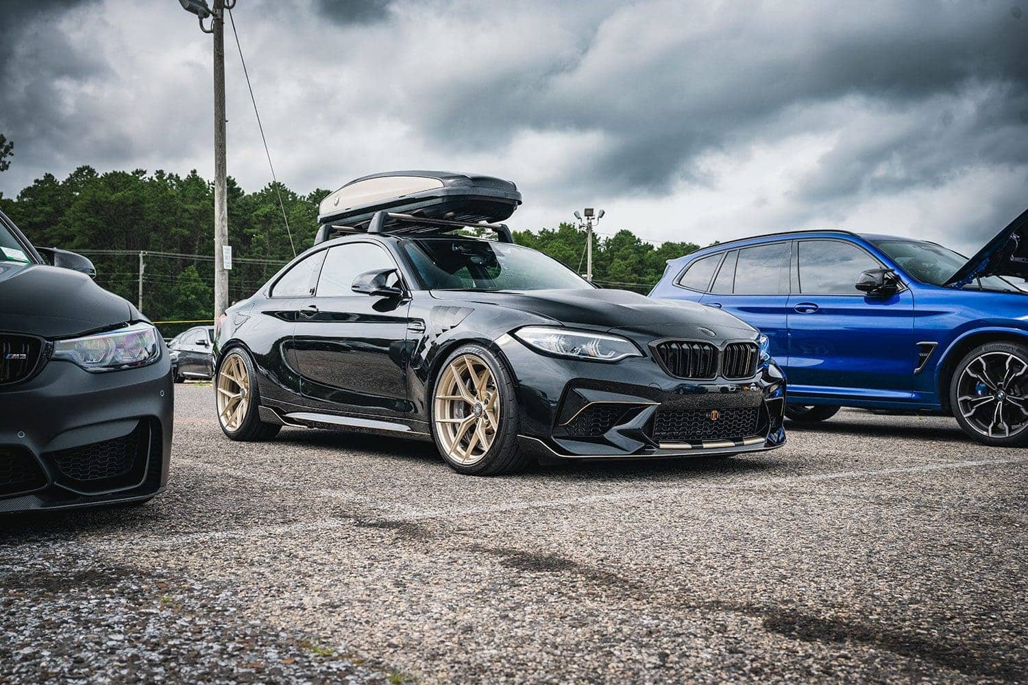 M2 CS