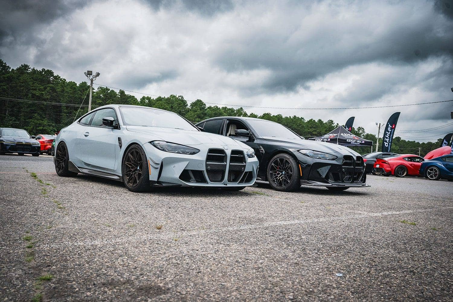 G8X M3