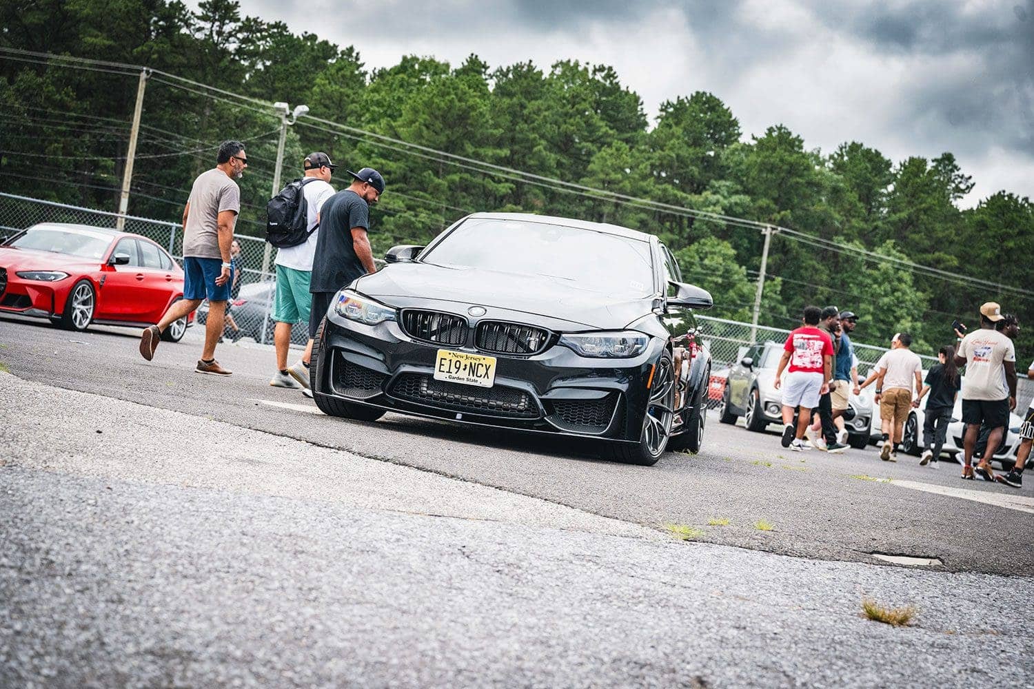 Kies Motorsport show