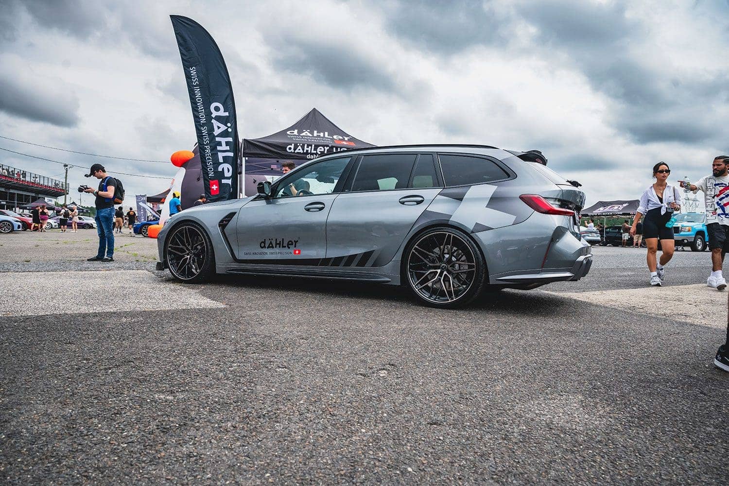 G81 M3 wagon