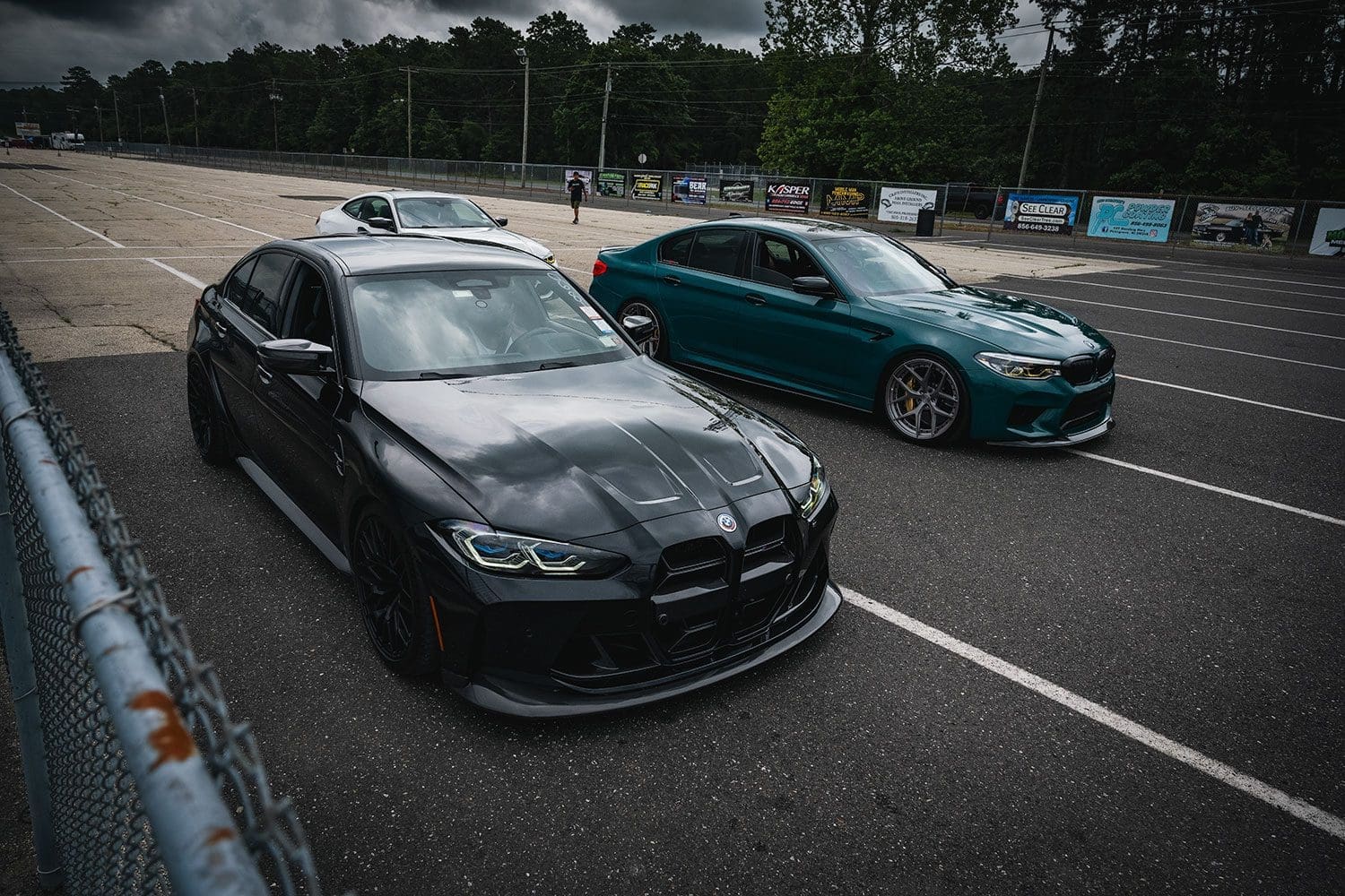Kies Motorsport show