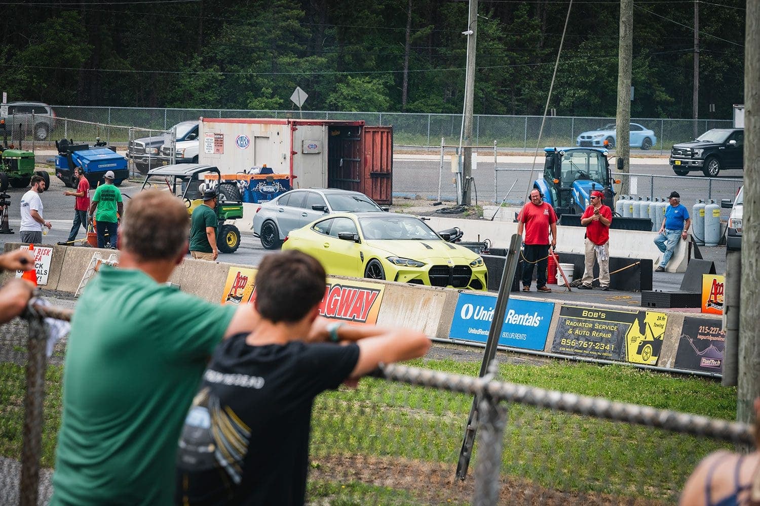 Kies Motorsport show