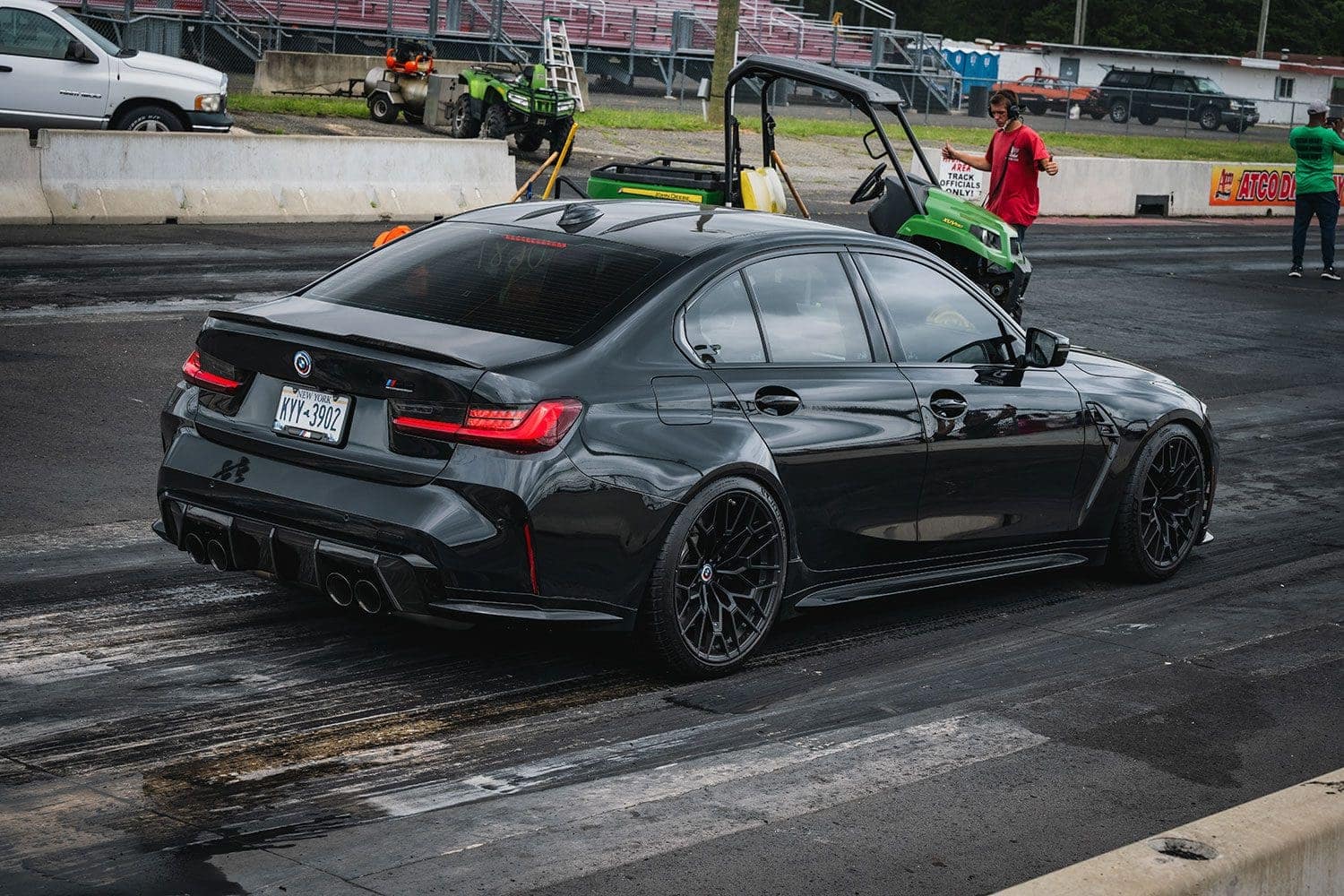 Kies Motorsport show