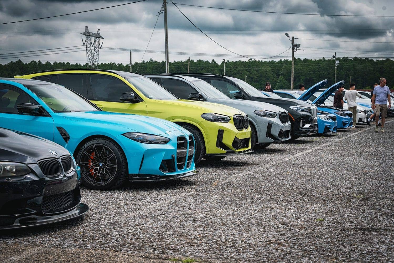 BMWs
