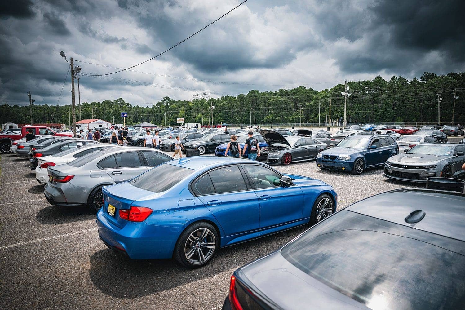 Kies Motorsport show